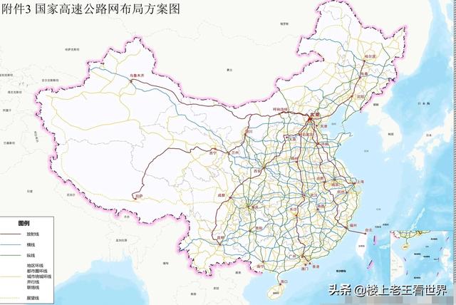 江西高速公路地图全图高清大图（江西省高速公路地图）