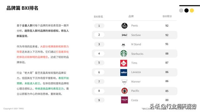 国产十大咖啡品牌，中国排名前十的咖啡品牌